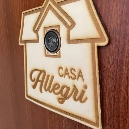 Appartement Casa Allegri - Comodo In *