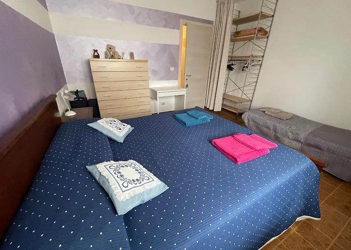 Apartamento Casa Allegri - Comodo In