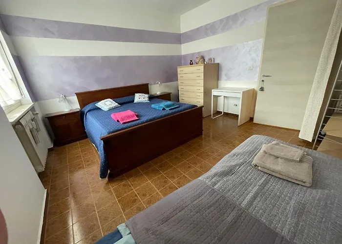 Casa Allegri - Comodo In Apartmán *
