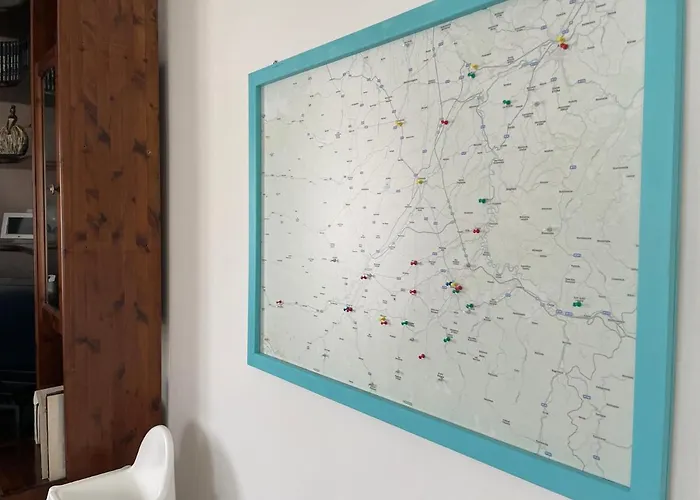 Casa Allegri - Comodo In * Beinette